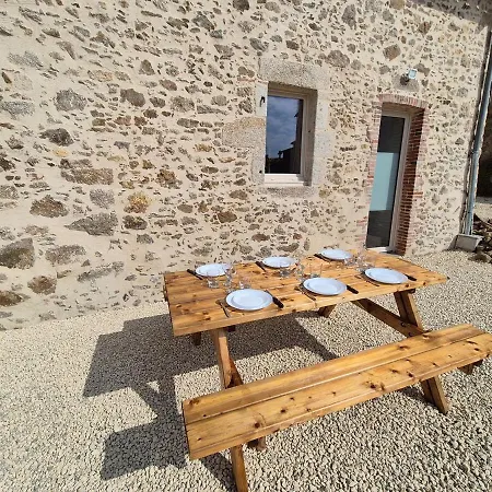 Maison Sevremont 6/8pers A 10min Du Puy Du Fou 3*