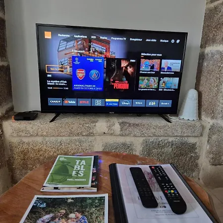 Maison Sevremont 6/8pers A 10min Du Puy Du Fou 게스트하우스 Saint-Paul-en-Pareds