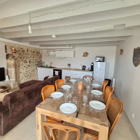 Maison Sevremont 6/8pers A 10min Du Puy Du Fou 게스트하우스