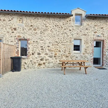 Maison Sevremont 6/8pers A 10min Du Puy Du Fou 3* Sevremont