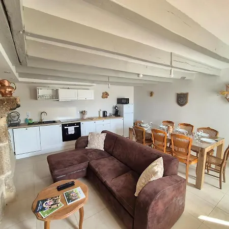 Maison Sevremont 6/8pers A 10min Du Puy Du Fou Gæstehus