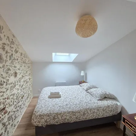 Maison Sevremont 6/8pers A 10min Du Puy Du Fou Gæstehus