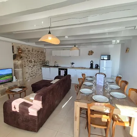 Gæstehus Maison Sevremont 6/8pers A 10min Du Puy Du Fou 3*