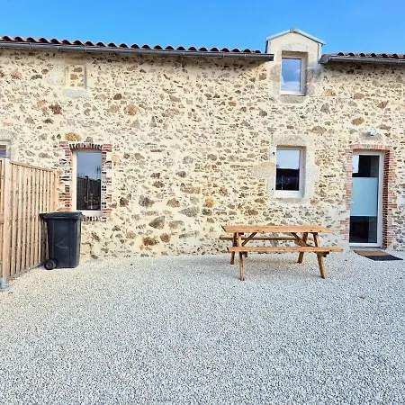 Maison Sèvremont 6/8pers à 10min Du Puy Du Fou Sevremont