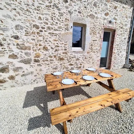 Gæstehus Maison Sevremont 6/8pers A 10min Du Puy Du Fou 3*