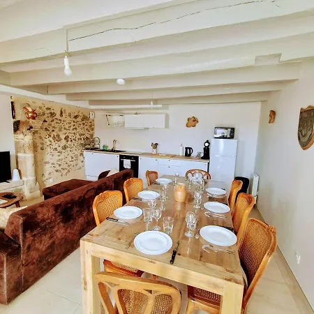 Casa de hóspedes Maison Sèvremont 6/8pers à 10min Du Puy Du Fou 3*
