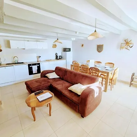 Maison Sevremont 6/8pers A 10min Du Puy Du Fou Gæstehus