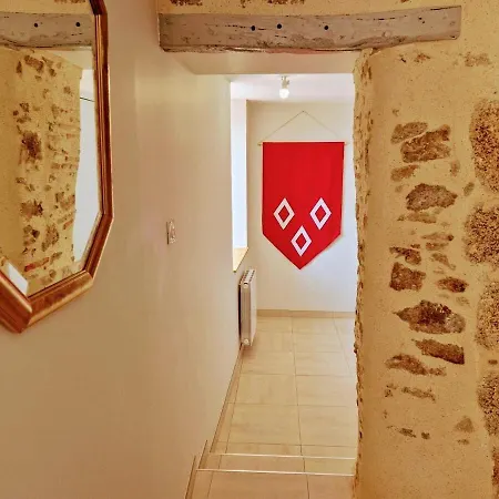 Gæstehus Maison Sevremont 6/8pers A 10min Du Puy Du Fou