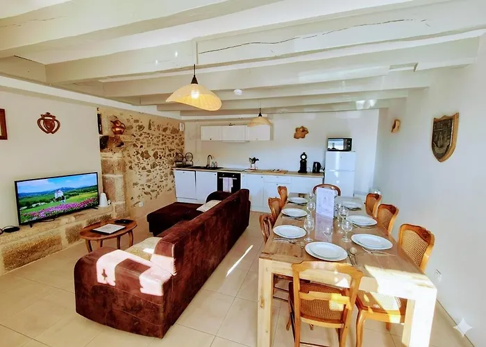 Gasthuis Maison 6/8pers A 10min Du Puy Du Fou