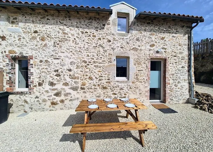 Maison 6/8pers A 10min Du Puy Du Fou