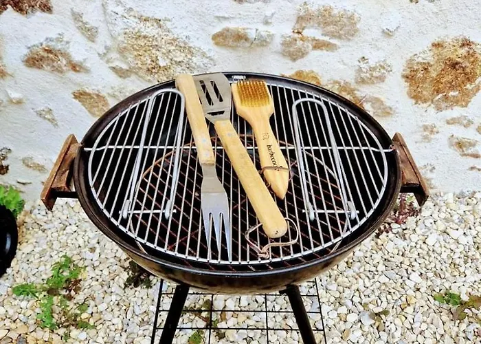 Maison 6/8pers A 10min Du Puy Du Fou 3*