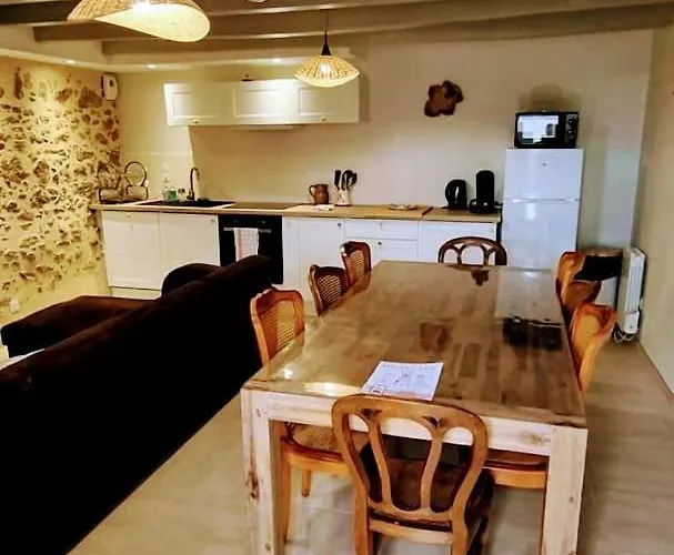 Maison 6/8pers A 10min Du Puy Du Fou Sevremont