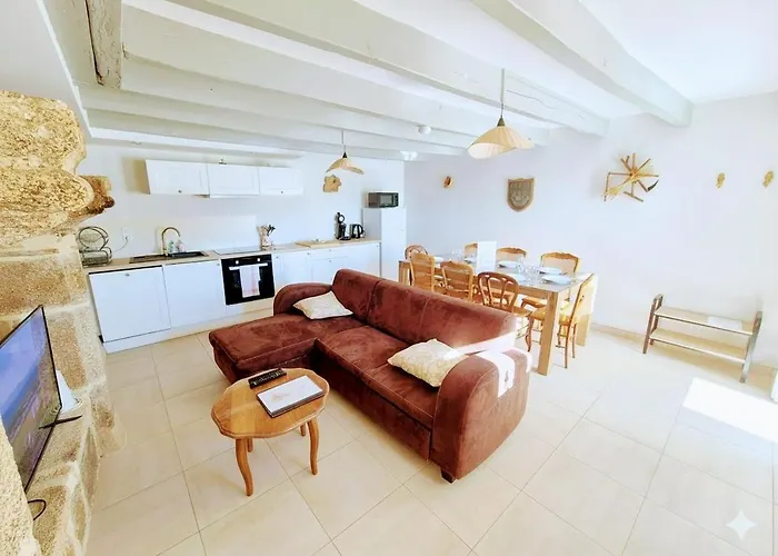 Maison 6/8pers A 10min Du Puy Du Fou Penzion