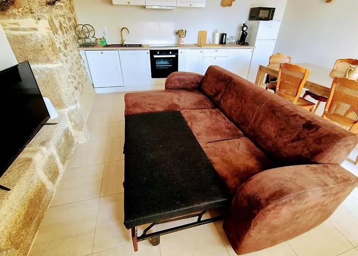 Maison 6/8pers A 10min Du Puy Du Fou Penzion