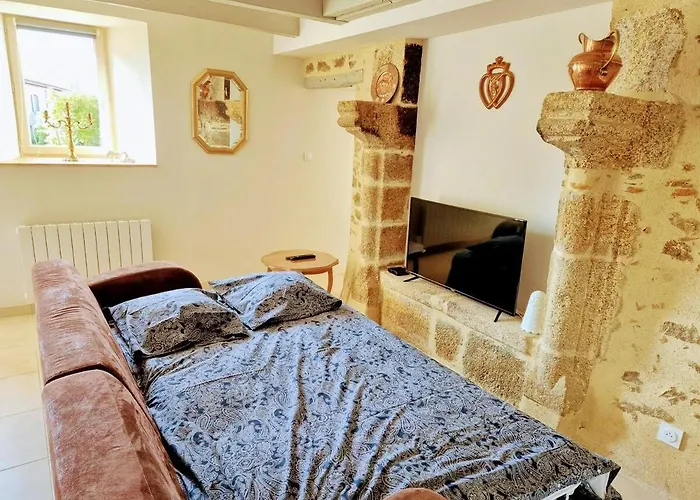 Maison 6/8pers A 10min Du Puy Du Fou