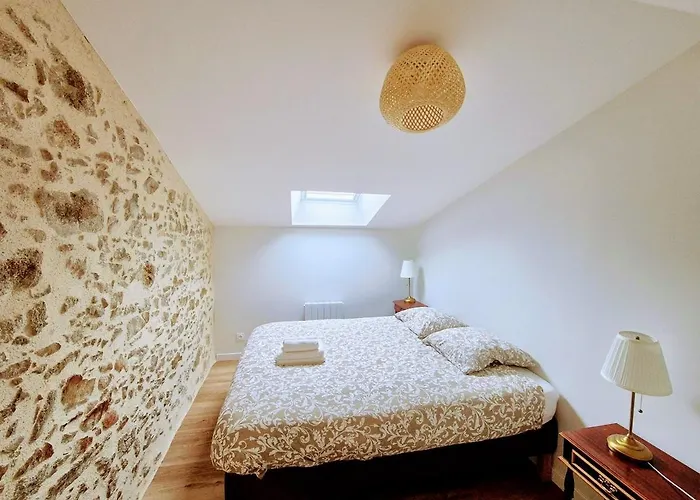 Maison 6/8pers A 10min Du Puy Du Fou